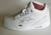 Michael Jordan Autographed Shoe (UDA)