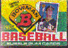 1989 Bowman - 36 Packs