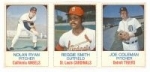 Nolan  Ryan-Reggie Smith-Joe Coleman Panel #20
