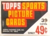 1977 Topps Rack Pack