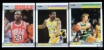 1987-88 Fleer Complete Set w/ Stickers