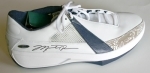 Michael Jordan Autographed Shoe (UDA)