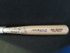 Luis Aparcio Autographed Bat (Chicago White Sox)