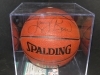 Larry Bird- Autographed Basketball (Boston Celtics)