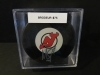 Martin Brodeur Autographed Puck (New Jersey Devils)