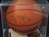 Julius Erving-Autographed Basketball-Global (Philadelphia 76ers)
