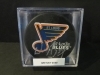 Wayne Gretzky Autographed Puck (St. Louis Blues)