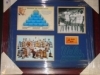 John Wooden-Framed Autograph-JSA (UCLA Bruins)