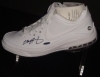 Lebron James Autographed Shoe-UDA (Miami Heat)