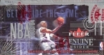 2003-04 Fleer Genuine Insider - 24 Packs