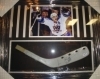 Luc Robitaille Signed Partial Stick (Los Angeles Kings)