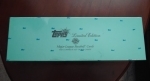 2000 Topps Limited Edition Baseball Factory Set