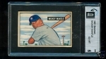 1951 Bowman Mickey Mantle (New York Yankees)