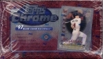 1997 Topps Chrome - 24 Packs