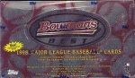 1998 Bowman's Best - 24 Packs
