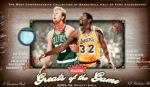 2005-06 Fleer Greats of the Game - 15 packs
