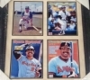 Reggie Jackson-Framed Autographed 8x10-GAI