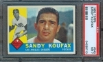 Sandy Koufax (Los Angeles Dodgers)