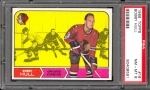 Bobby Hull (Chicago Black Hawks)