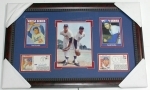 Don Drysdale / Sandy Koufax - Double Auto Cachet (Dodgers)