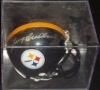Terry Bradshaw Mini Helmet (Pittsburgh Steelers)