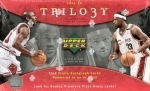 2005-06 Upper Deck Trilogy - 9 Packs