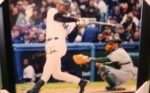 Derek Jeter-Autogrpahed 16 x 20 UDA (New York Yankees)