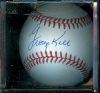 Autographed Baseballs