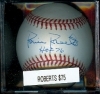 Autographed Baseball Robin Roberts-HOF 76-GAI (Philadelphia Phillies)