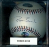 Autographed Baseball Barry Bonds AS (San Francisco Giants)