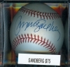 Autographed Baseball Ryne Sandberg PSA/DNA (Chicago Cubs)