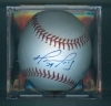 Autographed Baseball David Ortiz (Boston Red Sox)