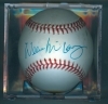 Autographed Baseball Willie McCovey GAI (San Francisco Giants)