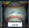 Autographed Baseball Rod Carew PSA/DNA (Minnesota Twins)