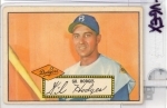 Gil  Hodges (Brooklyn Dodgers)