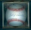 Autographed Baseball Billy Williams GAI (Chicago Cubs)