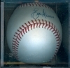 Autographed Baseball Eric Davis (Cincinnati Reds)