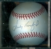 Autographed Baseball Sandy Koufax GAI (Los Angeles Dodgers)