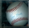 Autographed Baseball Tim Raines (Montreal Expos)