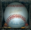 Autographed Baseball Duke Snider / Pee Wee Reese / Don Drysdale PSA/DNA (Brooklyn Dodgers)