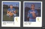 1986 Miami Marlins Team Set (Miami Marlins)