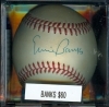 Autographed Baseball Ernie Banks PSA/DNA (Chicago Cubs)