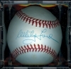 Autographed Baseball Whitey Ford PSA/DNA (New York Yankees)