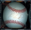 Autographed Baseball Kirby Puckett PSA/DNA (Minnesota Twins)