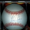 Autographed Baseball Nolan Ryan PSA/DNA  (Houston Astros)