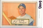 Gil  Hodges (Brooklyn Dodgers)