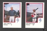 1986 Buffalo Bisons Team Set (Buffalo Bisons)