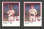1986 El Paso Diablos Team Set (El Paso Diablos)