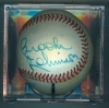 Autographed Baseball Brooks Robinson GAI  (Baltimore Orioles)