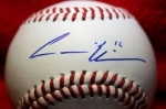 Andre Ethier Autographed Baseball (Los Angeles Dodgers)